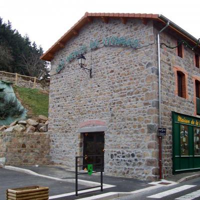 Musée du patrimoine Villechenève(entrée libre)